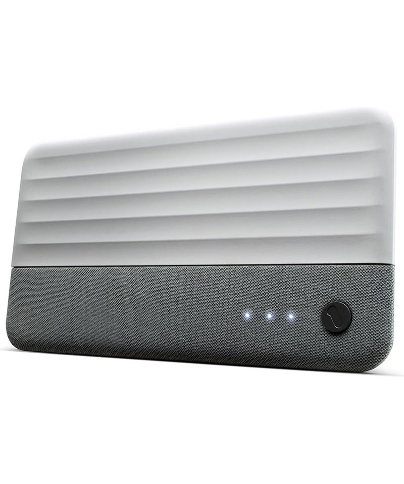 One For All Suburban Amplified Indoor Digital TV Antenna, 0-60 Mile Range, White Fabric, Model 14450 - Image 1